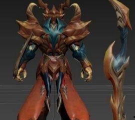 铠新皮肤优化最新爆料,细节优化,视觉盛宴即将开启